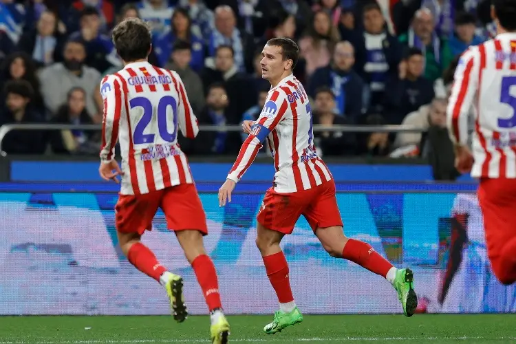 Atlético de Madrid se juega la vida en la Champions League ante el Brujas
