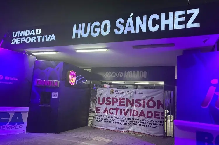 Esto pasará con la UD Hugo Sánchez tras muerte de fan del Celaya a sus afueras