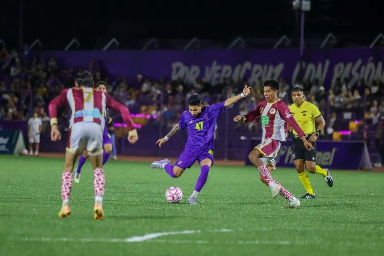 En medio de la polémica, Racing de Veracruz regresa a la acción en la Liga Premier 