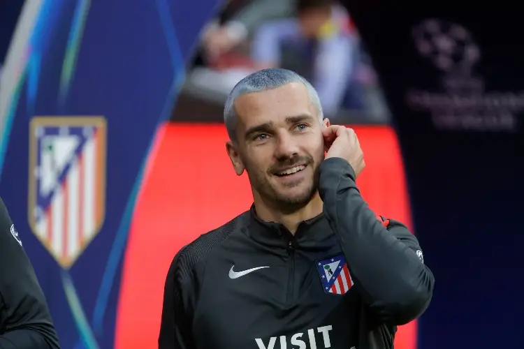 Simeone busca convencer a Griezmann de quedarse en el Atlético