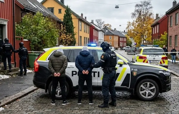 ¡Escándalo! Redada deja futbolistas detenidos por amaño de partidos
