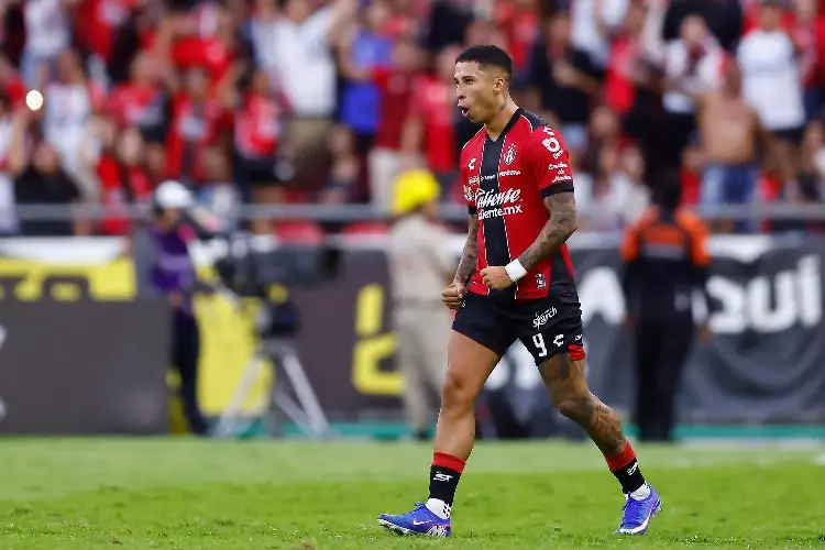 Duro golpe para Atlas, perdieron ante el FC Juárez de Sebastián Jurado