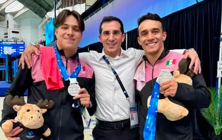 La Copa del Mundo SÍ se realizará en México, confirma Rommel Pacheco, titular de Conade