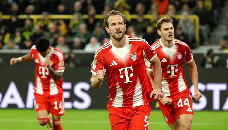 Bayern Múnich logra impresionante remontada y se queda con el Clásico de Alemania