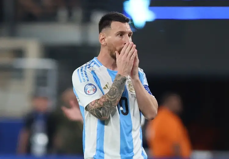 En riesgo la Finalissima entre Argentina y España por motivos de seguridad