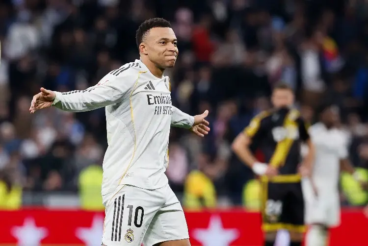 En el Real Madrid desconocen cuándo volverá a jugar Mbappé