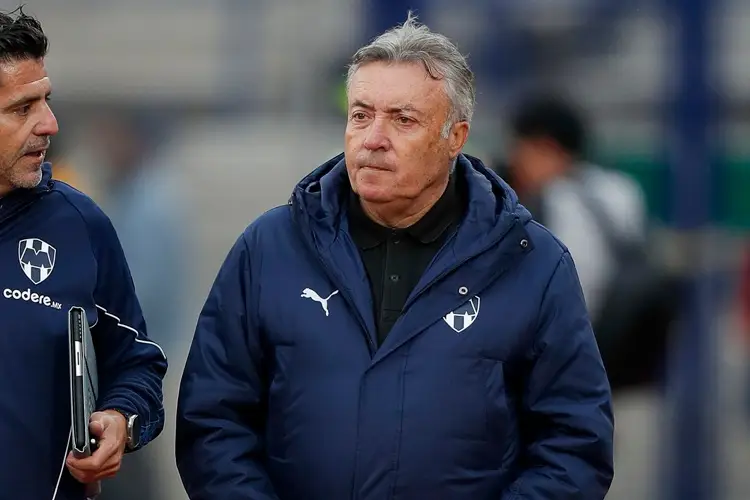 ¡No lo aguantaron más! Domenec Torrent deja de ser técnico de Rayados