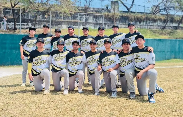 Liga Veracruzana de Beisbol clasifica al torneo Nacional Femebe