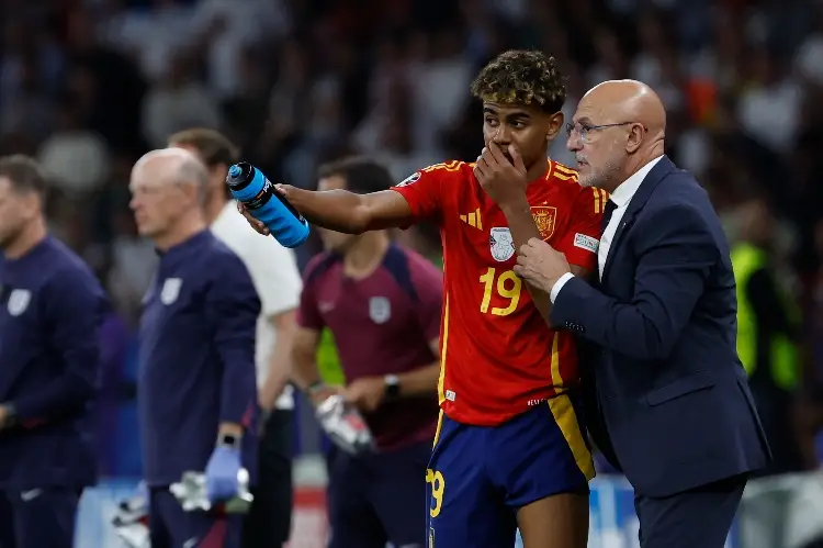 DT de España propone solución para jugar Finalissima ante Argentina