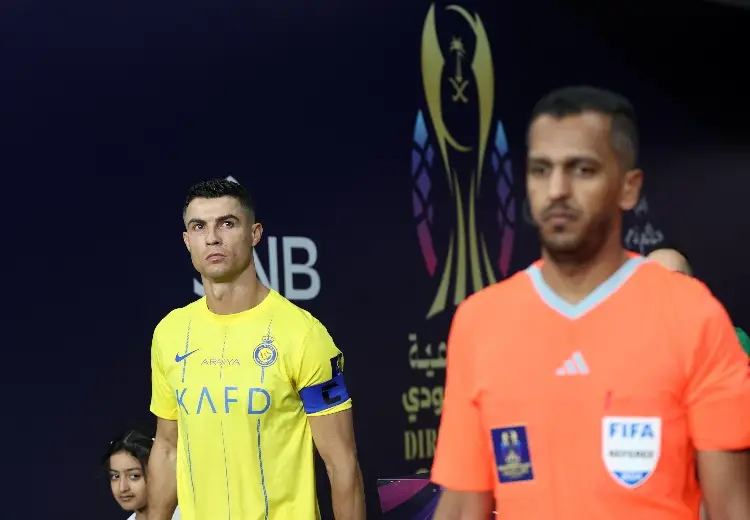 ¿Cristiano Ronaldo escapó de Arabia Saudita? Esto es lo que se sabe