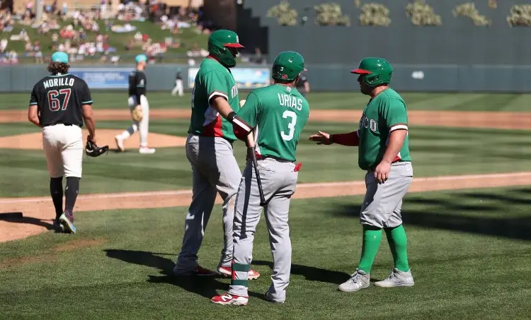 La Selección Mexicana se impone a Arizona en su camino hacia el Clásico Mundial