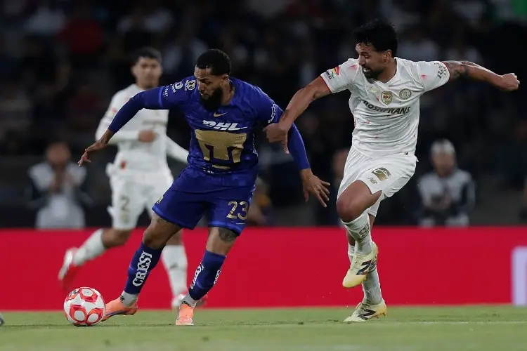 ¡Se acabó el invicto de Pumas! Toluca les gana en un PARTIDAZO
