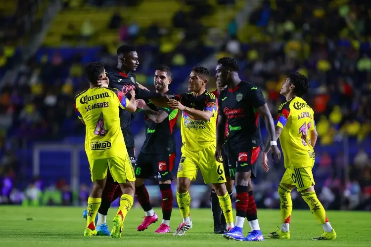 ¡Sorpresa Brava! América cae ante Juárez y se hunde en la clasificación