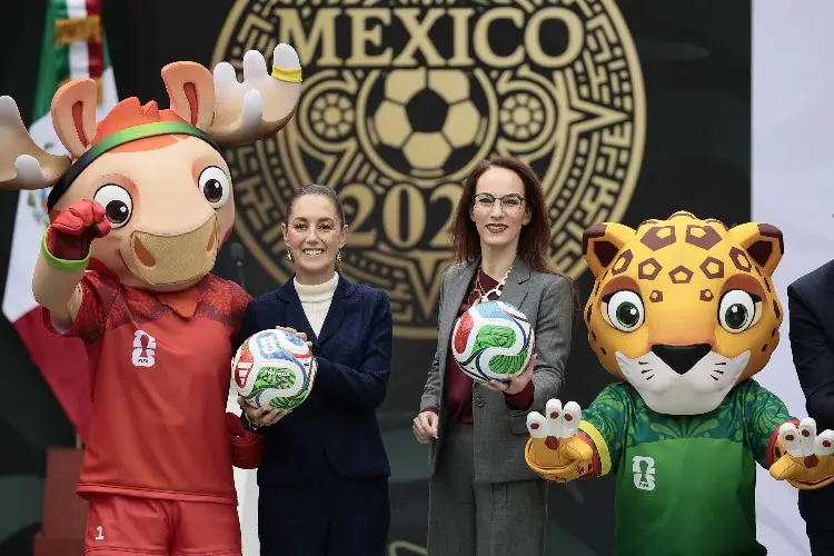 Así será el sorteo para ir a la inauguración del Mundial 2026 con el boleto presidencial