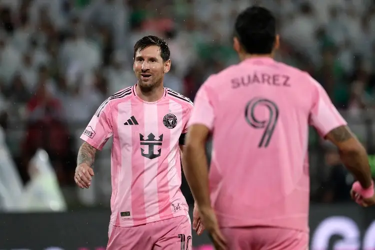 Inter Miami se enfrentará solo a equipos mexicanos en Leagues Cup