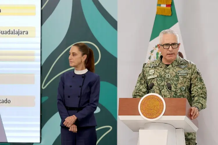 México blindará las sedes para el Mundial con más de 100 mil elementos de seguridad