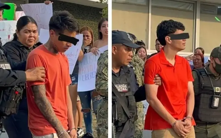 Vinculan a proceso a jóvenes por muerte de fan de Celeya tras partido vs Racing de Veracruz