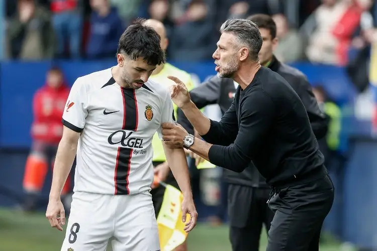 Ex DT de la Liga MX debuta en España y le sacan el empate a su club en el último minuto