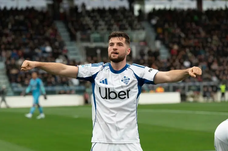 El sorprendente Como FC vuelve a ganar y se mete en zona de Champions League 