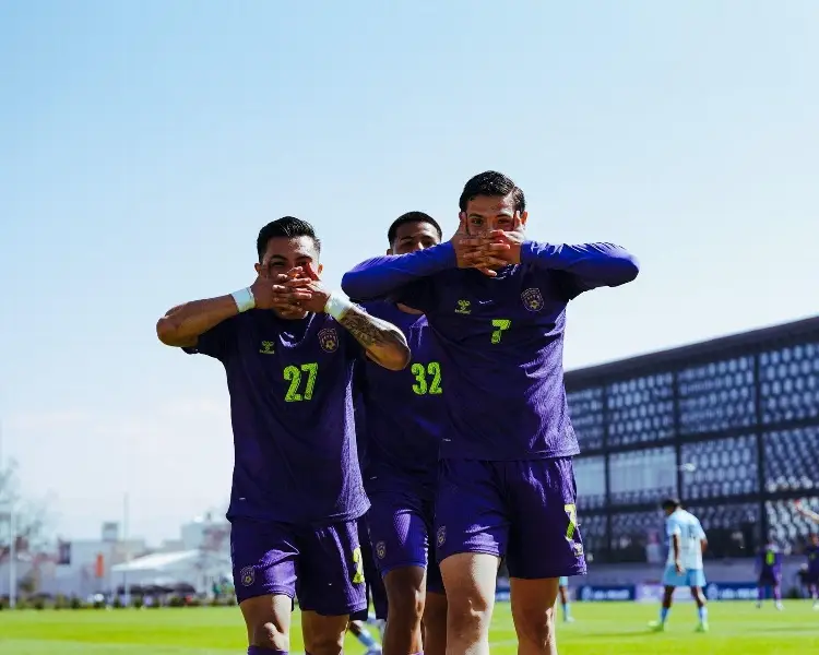 Racing de Veracruz destroza con goleada al Inter Playa del Carmen en la Liga Premier 