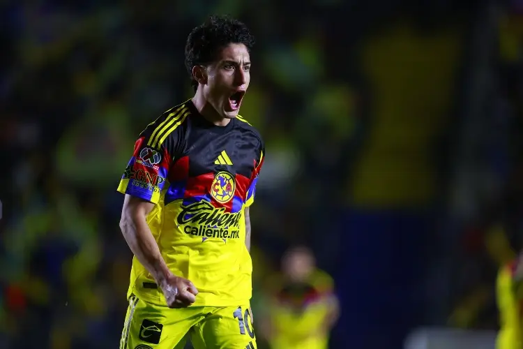 América se olvida de la mala racha tras imponerse a Querétaro 