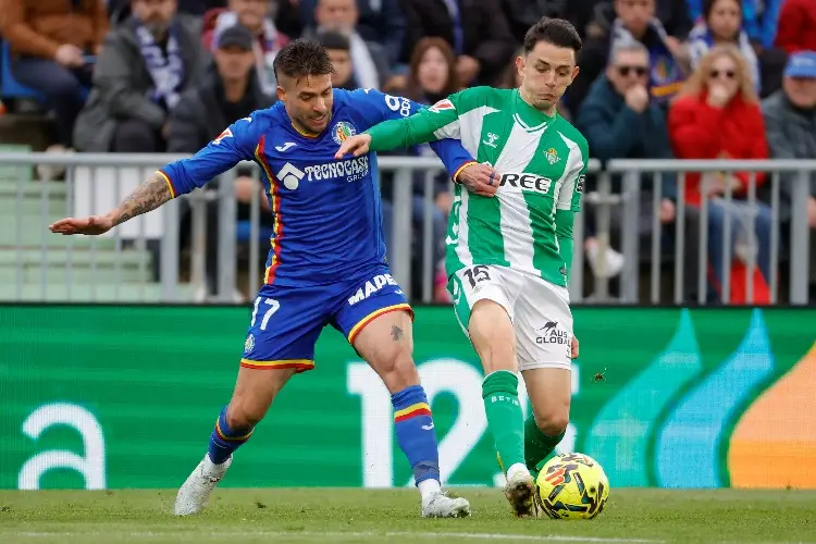 El Real Betis de Fidalgo sufre duro golpe en La Liga