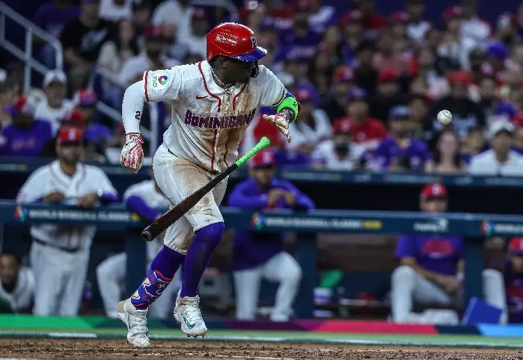 República Dominicana noquea a Países Bajos en el Clásico Mundial de Beisbol