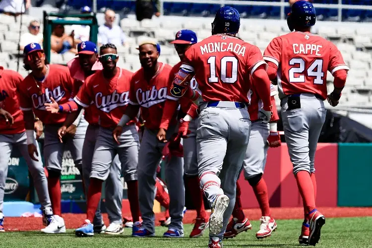 Cuba elimina a Colombia del Clásico Mundial de Beisbol