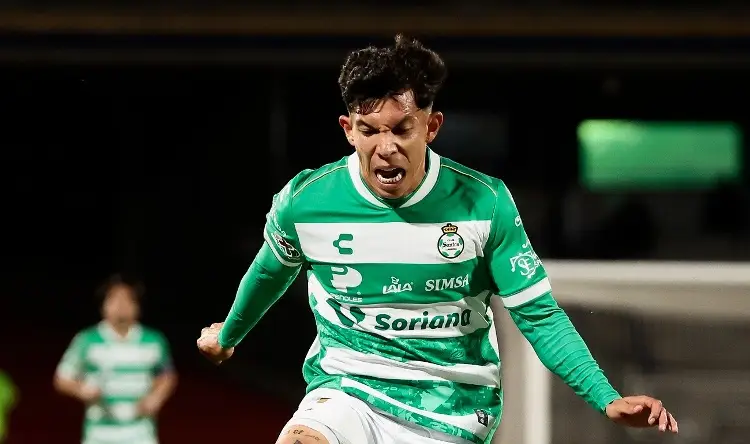 ¡Impresionante! Santos Laguna consigue de manera agónica su primer triunfo del torneo
