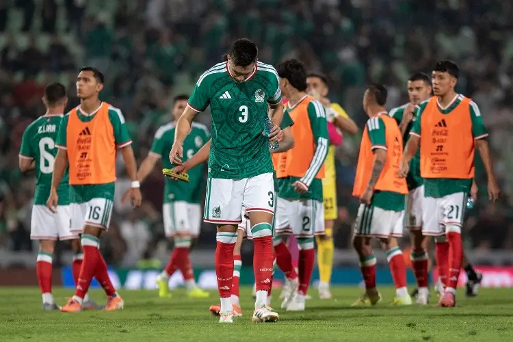Pésimas noticias para la Selección Mexicana, otro futbolista en Europa está lesionado 