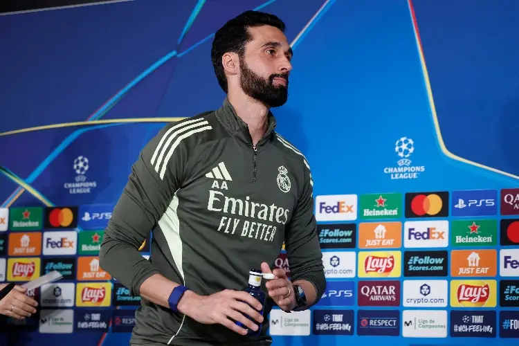 Real Madrid es favorito sobre el Manchester City: Álvaro Arbeloa