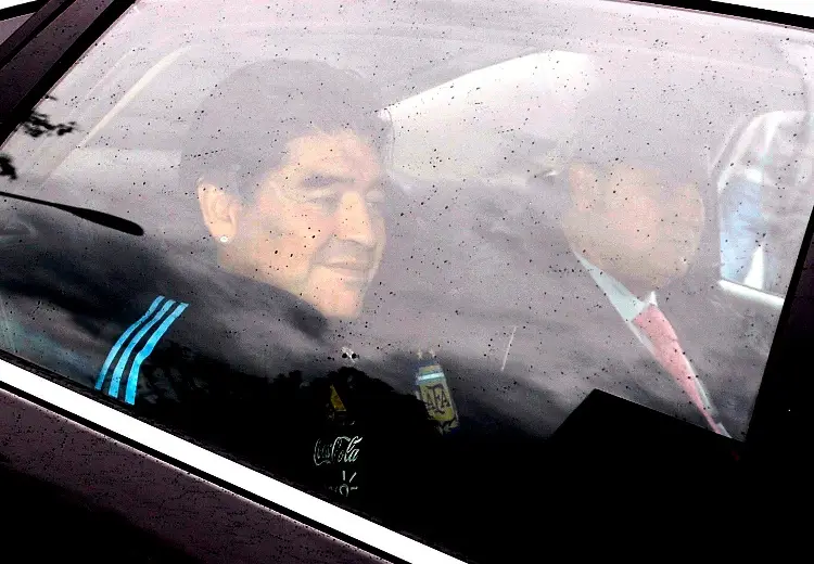Posponen nuevo juicio por la muerte de Maradona