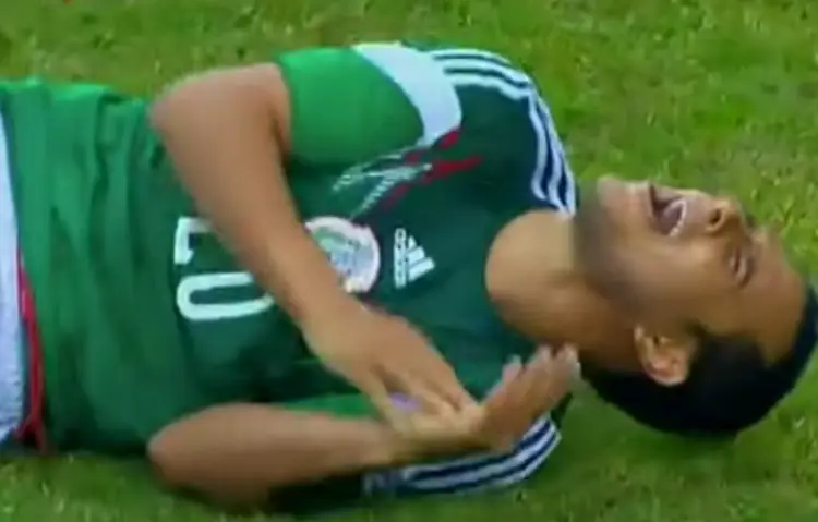 ¡Siempre pasa lo mismo! Estos son los mexicanos que se lesionaron antes de un Mundial
