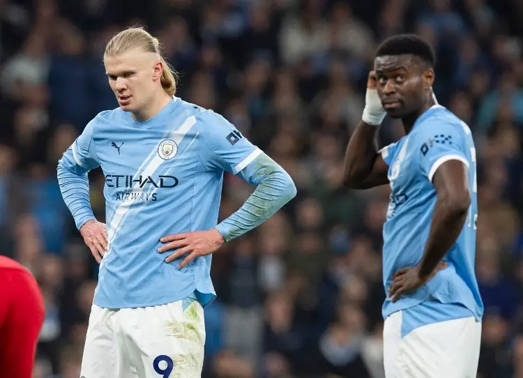 ¡Se guarda todo para la Champions! Manchester City rotará jugadores en la Premier League