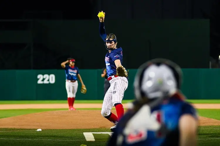 ¡Tienen vida! El Águila de Veracruz le pega a Sultanes en Semifinales de la LMS 