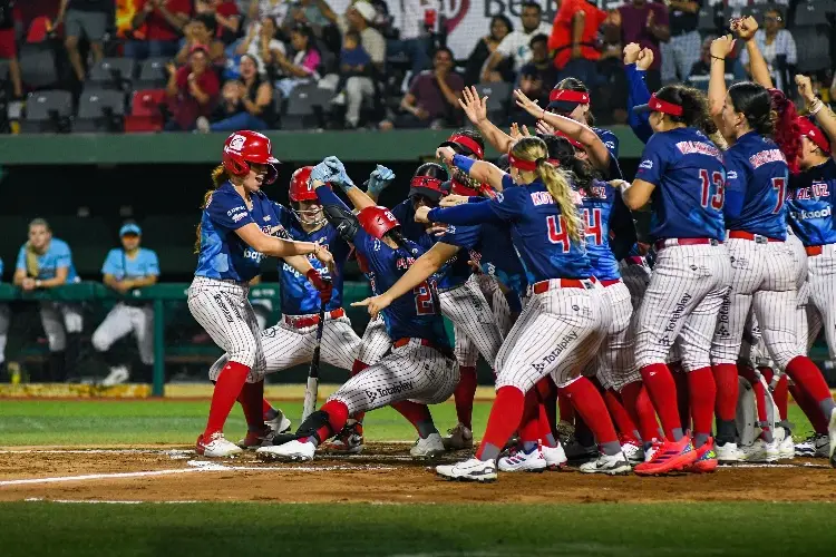 ¡Todo o nada! El Águila de Veracruz vence a Sultanes y empata la semifinal