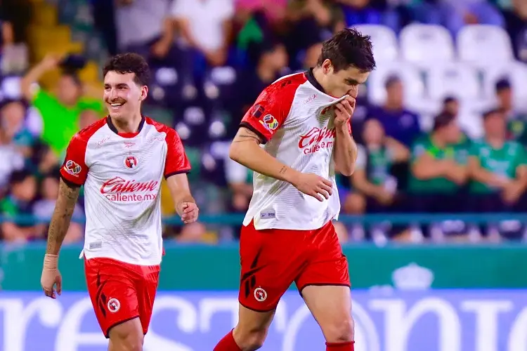 ¡Dominaron a la fiera! Tijuana golea a León y se acerca a puestos de liguilla