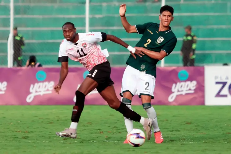 ¡Más que preparados! Bolivia gana su último amistoso previo al repechaje mundialista