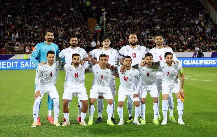 Confirman que Irán SÍ va a jugar el Mundial 2026 en Estados Unidos