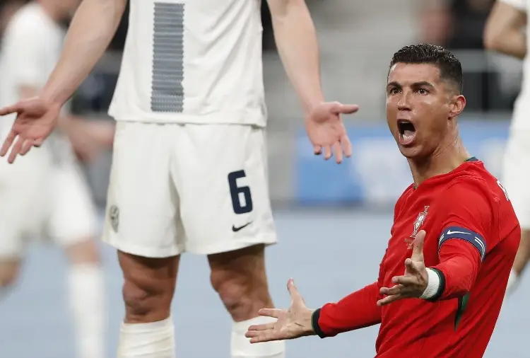 DT de Al-Nassr adelanta que Cristiano NO jugará vs México