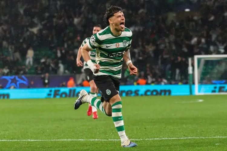 ¡Se acabó el sueño! Sporting Lisboa elimina al Bodo Glimt de la Champions League