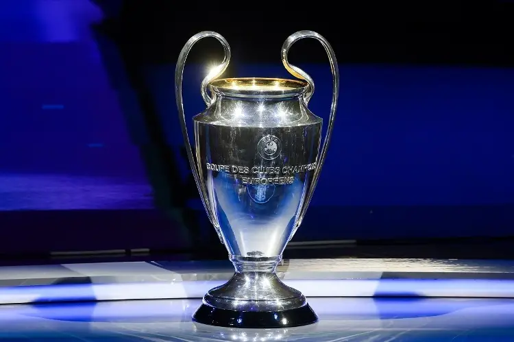 Ya hay un partido definido en los cuartos de final de la Champions League