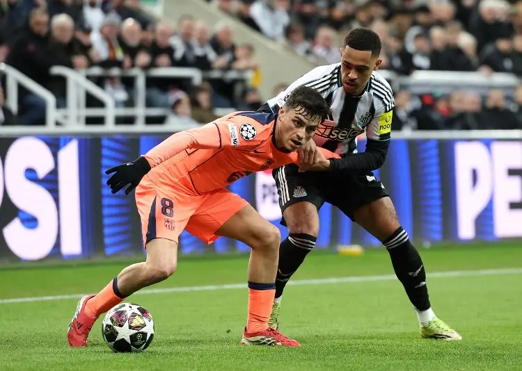 Miércoles de Octavos en la Champions League: Partidos, horarios y dónde se transmiten    