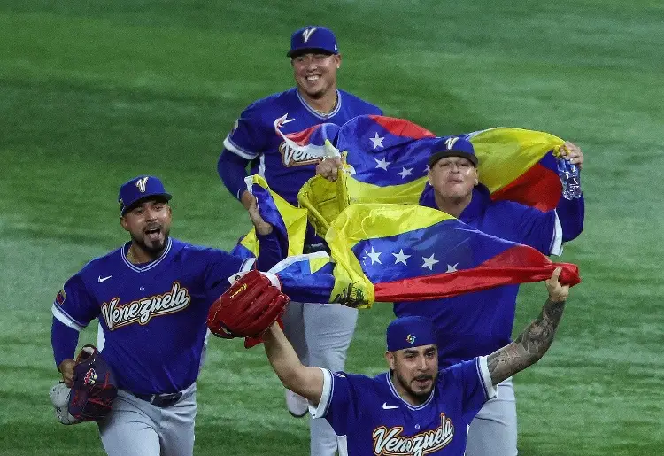 ¡Venció a Estados Unidos! Venezuela es campeón del Clásico Mundial por primera vez 