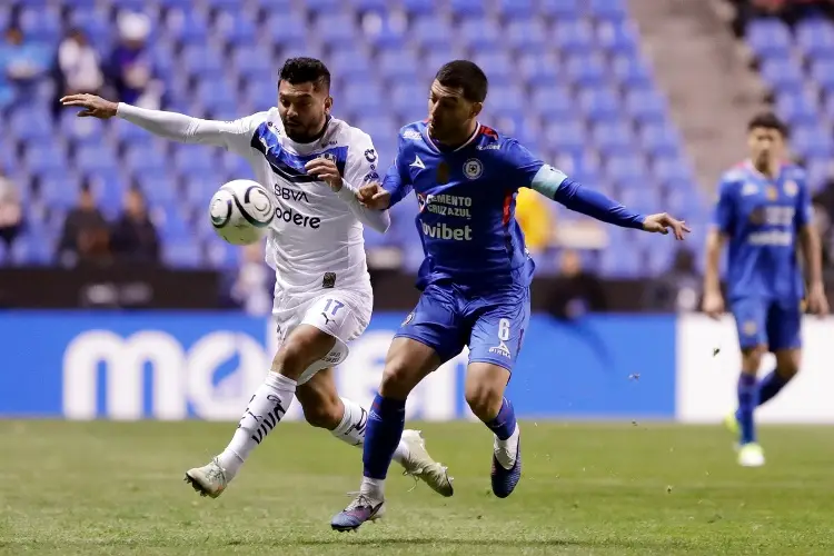 ¡Rumbo al bicampeonato! Cruz Azul elimina a Monterrey y avanza de ronda en Concachampions