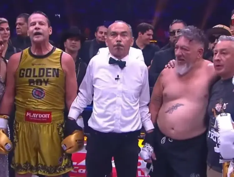 Consejo Mundial de Boxeo se manifiesta en contra de eventos como King Royal