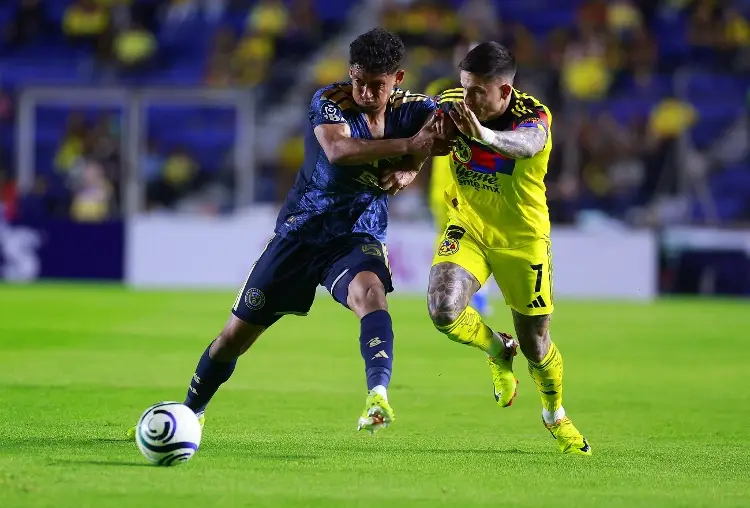 América sufre pero avanza a Cuartos de Final en la Concachampions 