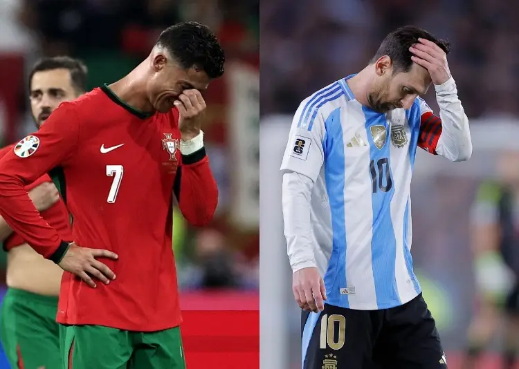 Ni Cristiano ni Messi, el estadio Azteca se queda sin recibir a un crack mundial