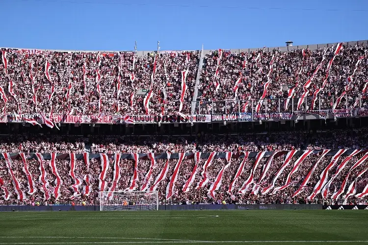 River Plate avanza en la millonaria remodelación del Estadio Monumental 