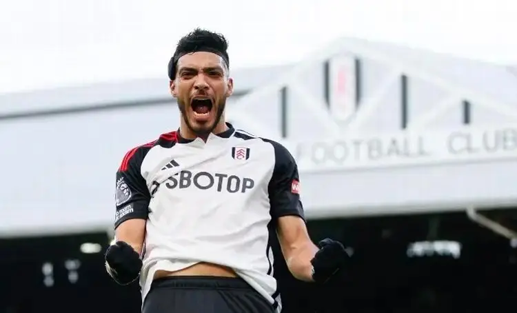 Gol de Raúl Jiménez y Fulham suma tres puntos valiosos 